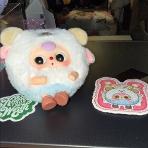 Baby Three Mini Round Beast